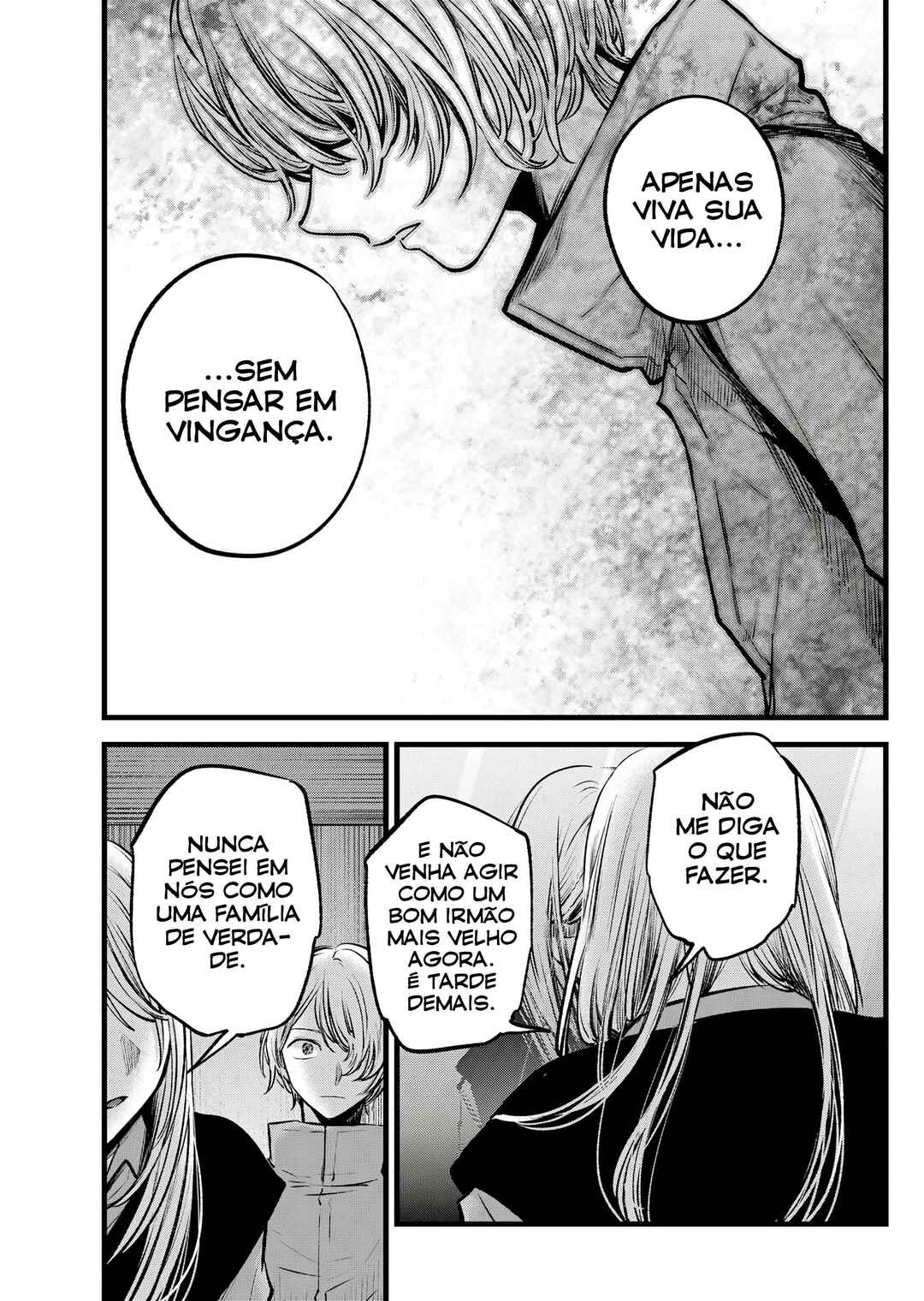 Read Oshi no Ko PT Manga Online