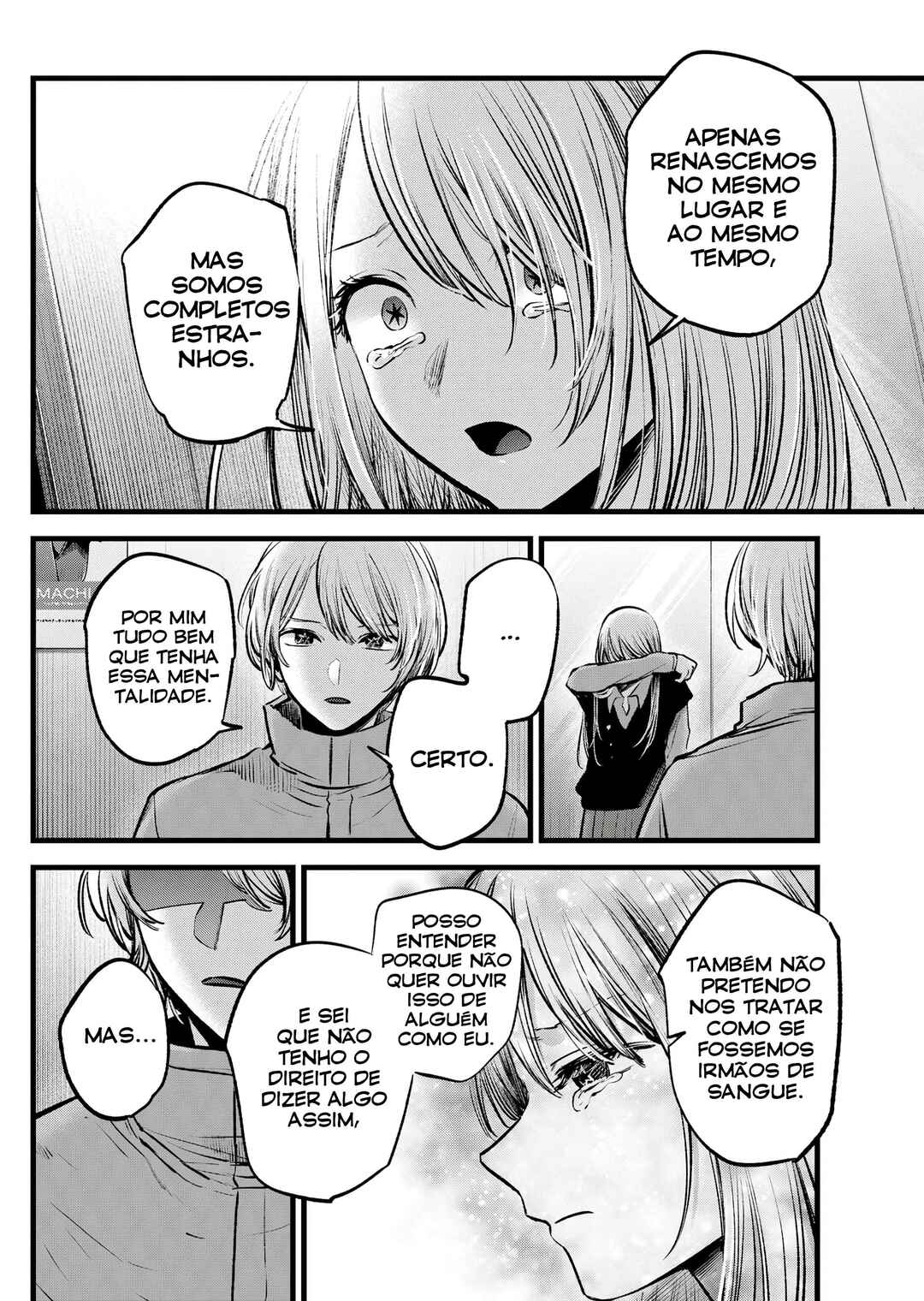 Read Oshi no Ko PT Manga Online