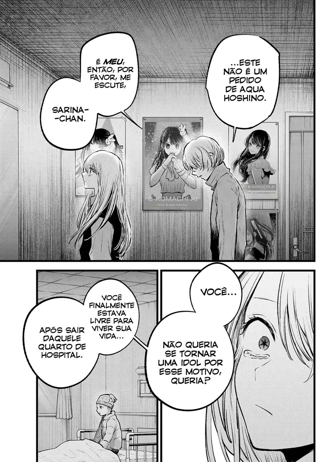 Read Oshi no Ko PT Manga Online