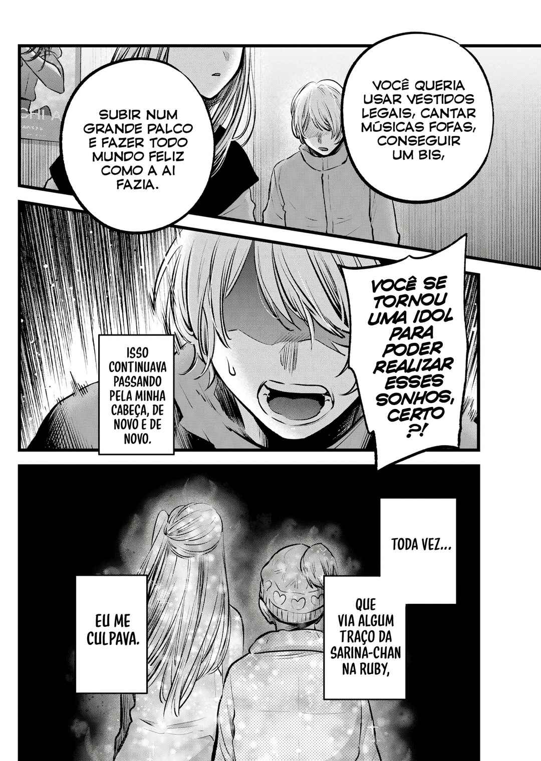 Read Oshi no Ko PT Manga Online