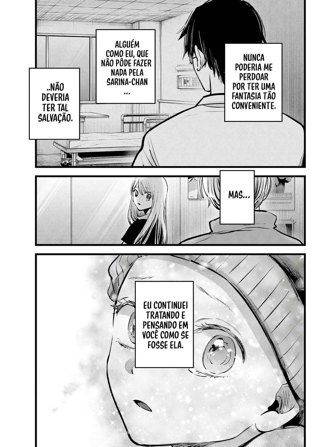 Read Oshi no Ko PT Manga Online