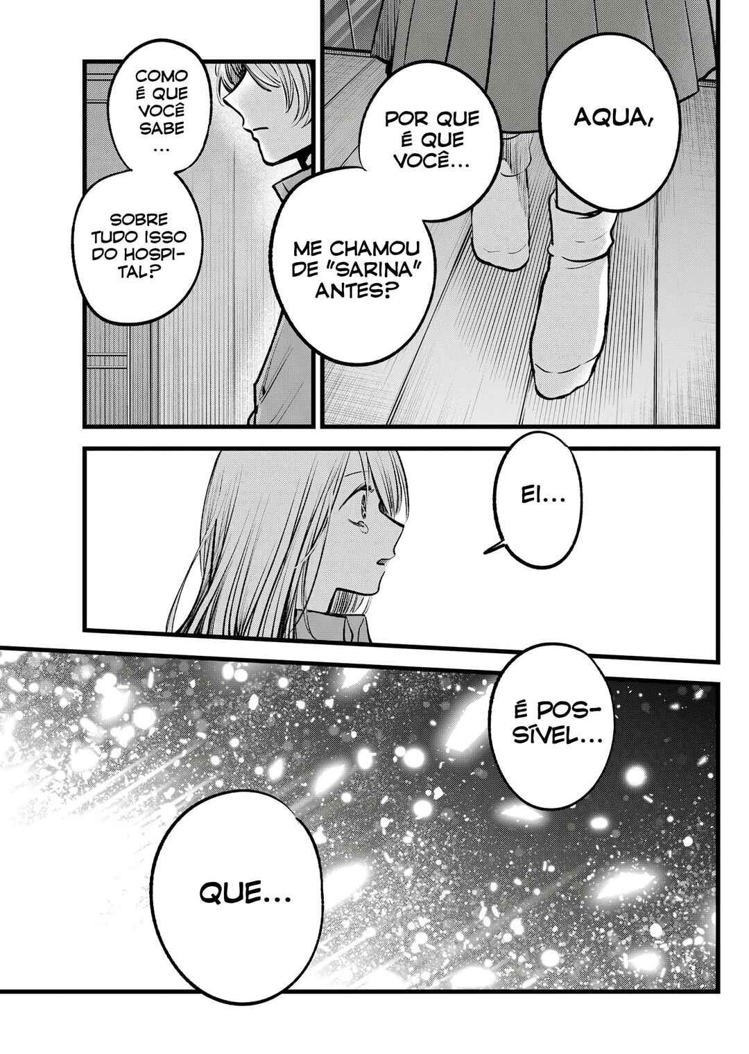 Read Oshi no Ko PT Manga Online