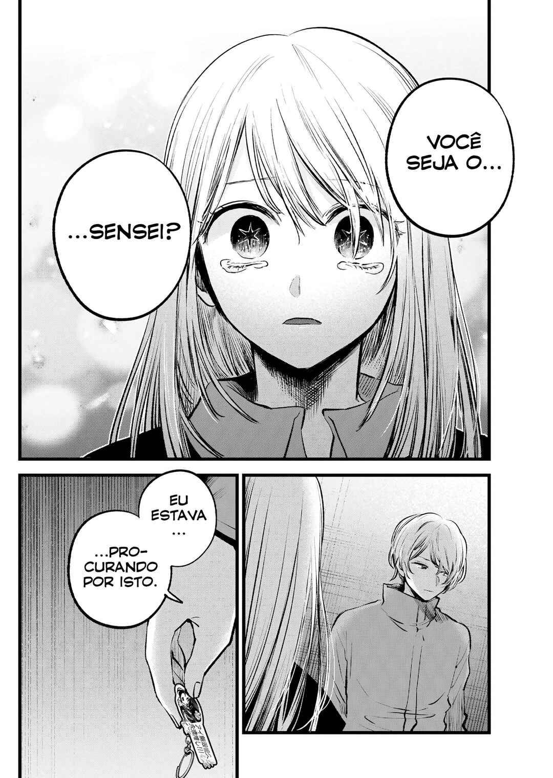 Read Oshi no Ko PT Manga Online
