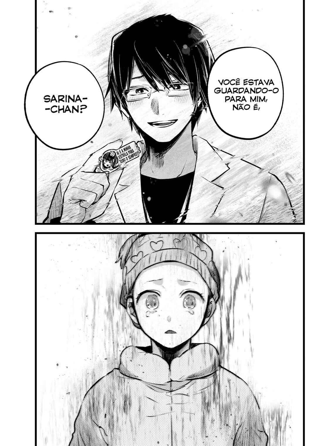 Read Oshi no Ko PT Manga Online