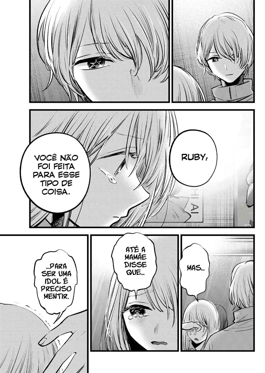 Read Oshi no Ko PT Manga Online