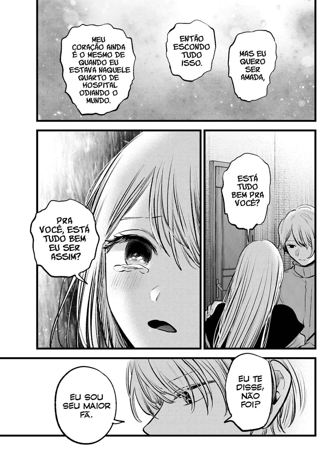 Read Oshi no Ko PT Manga Online