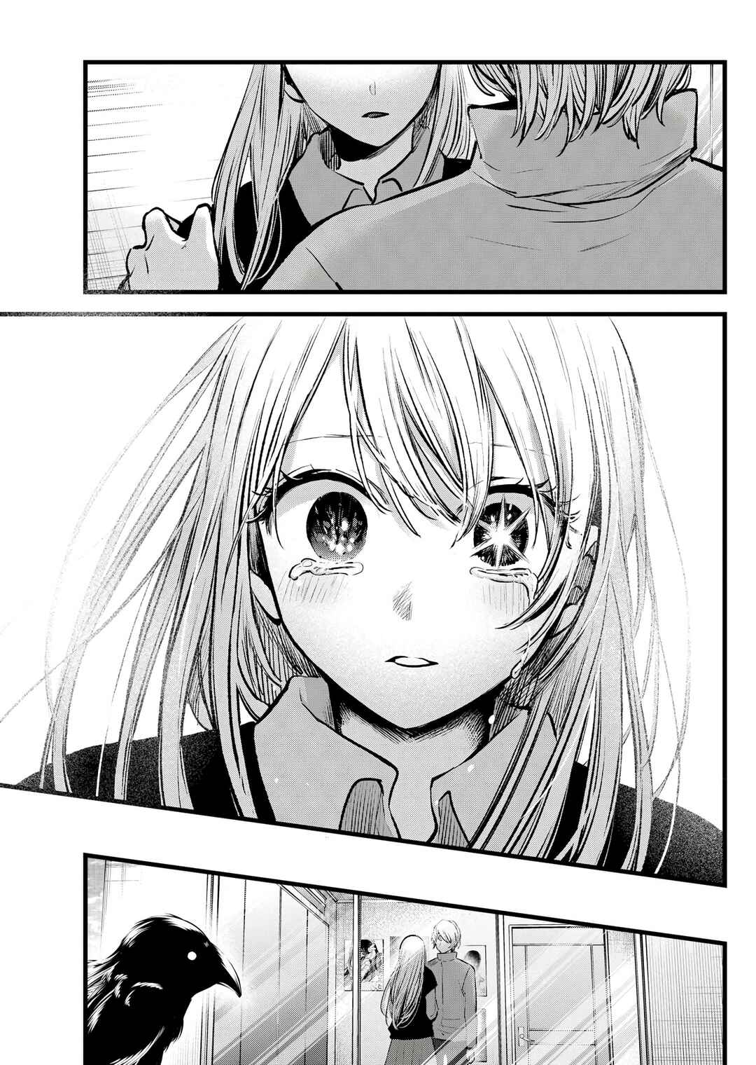 Read Oshi no Ko PT Manga Online