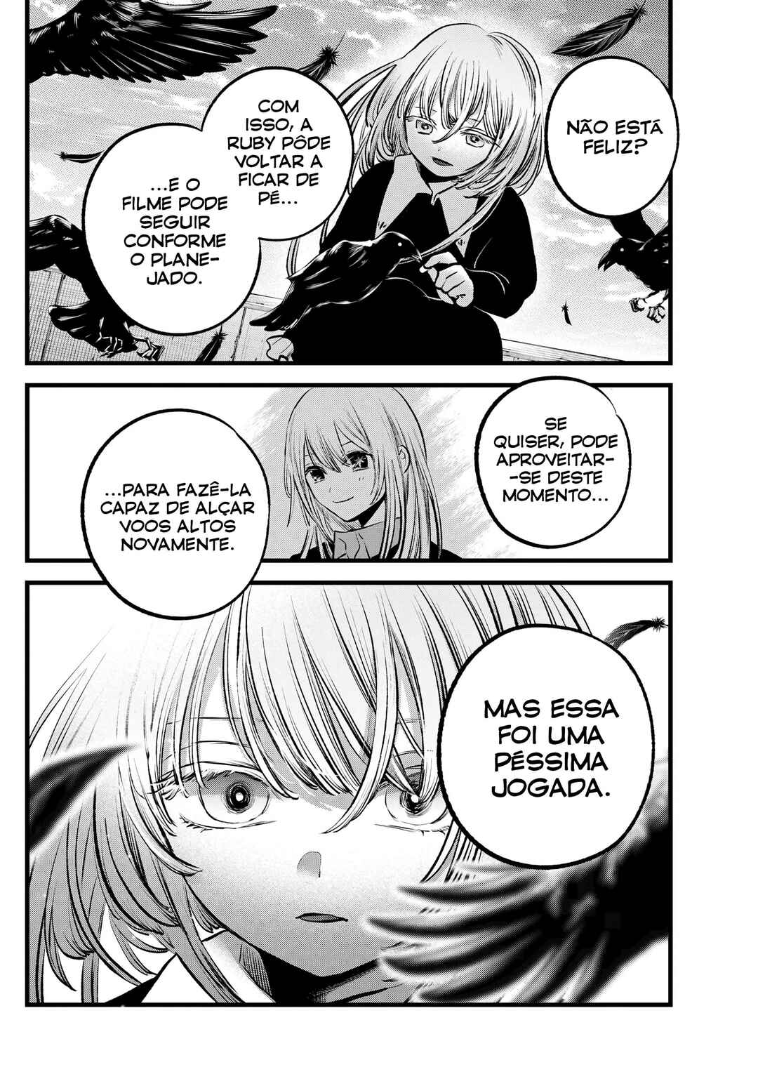 Read Oshi no Ko PT Manga Online