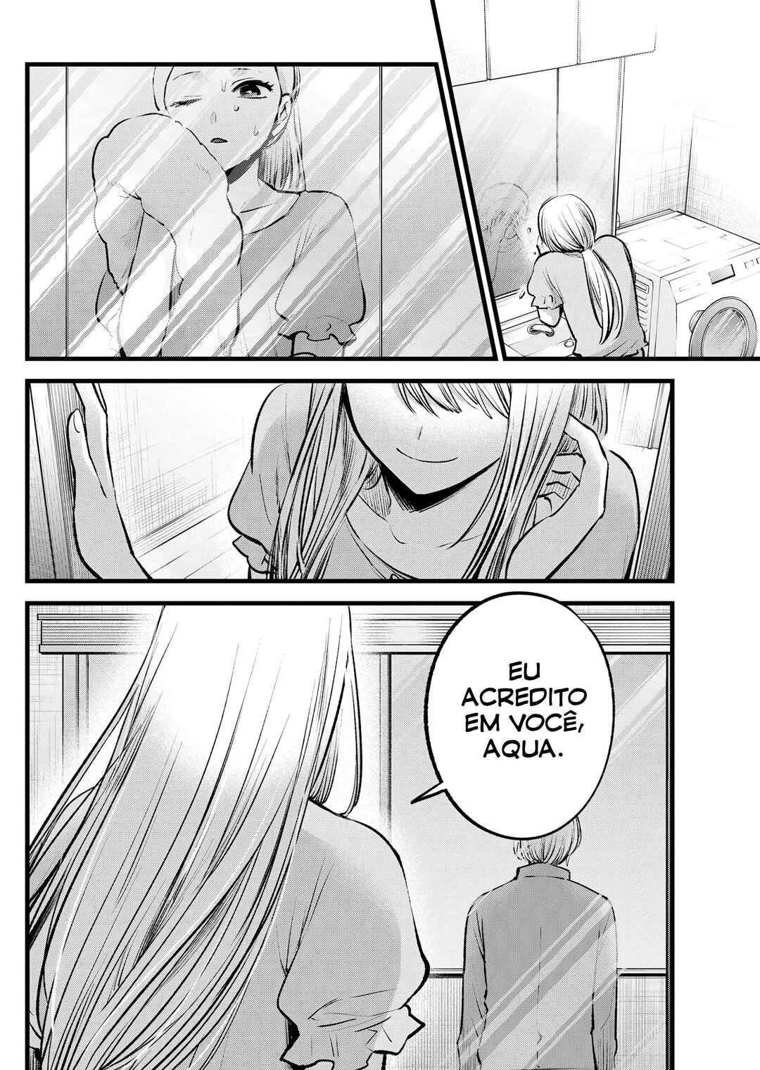 Read Oshi no Ko PT Manga Online
