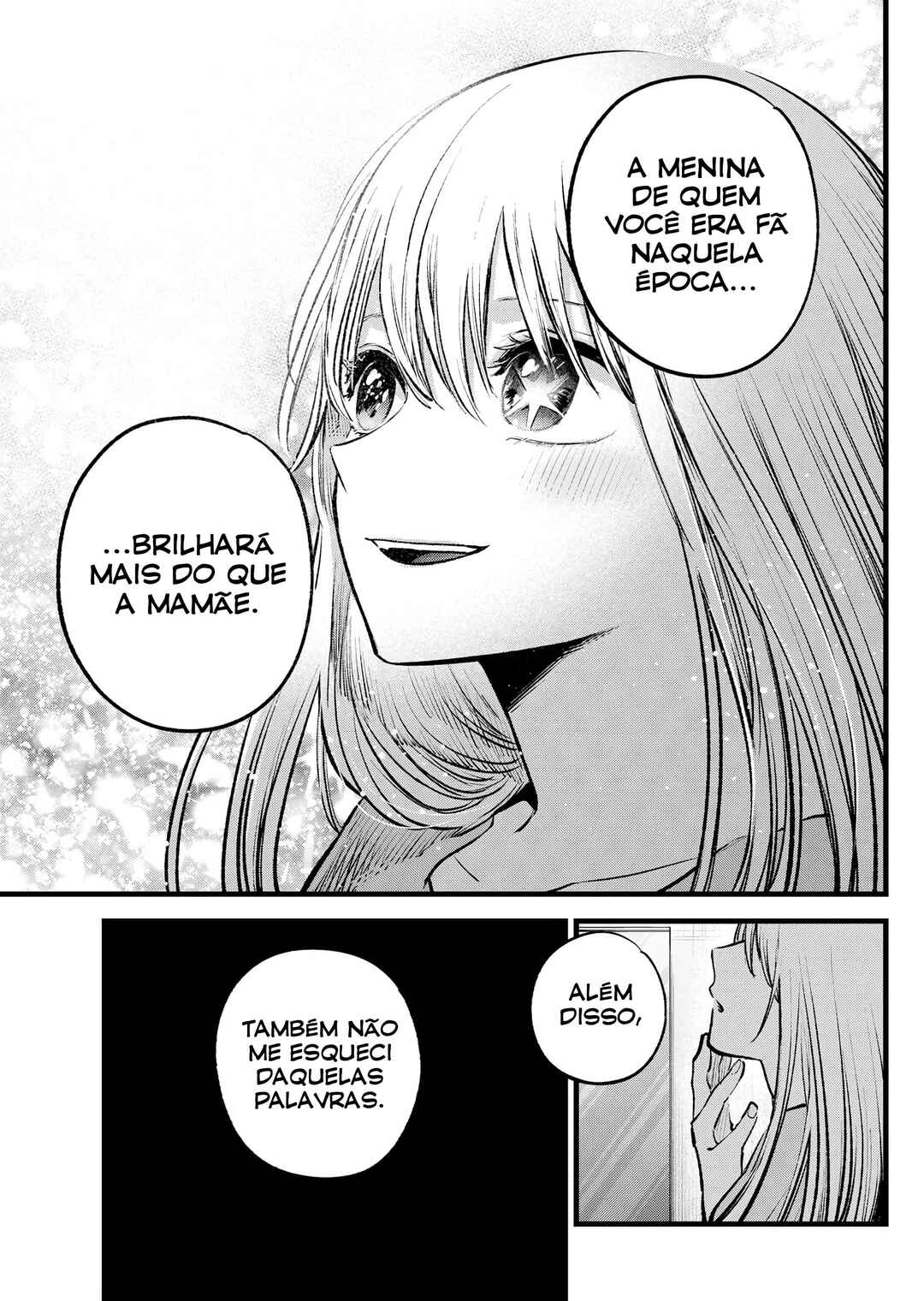 Read Oshi no Ko PT Manga Online