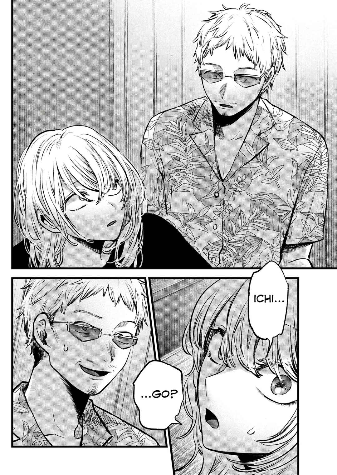 Read Oshi no Ko PT Manga Online