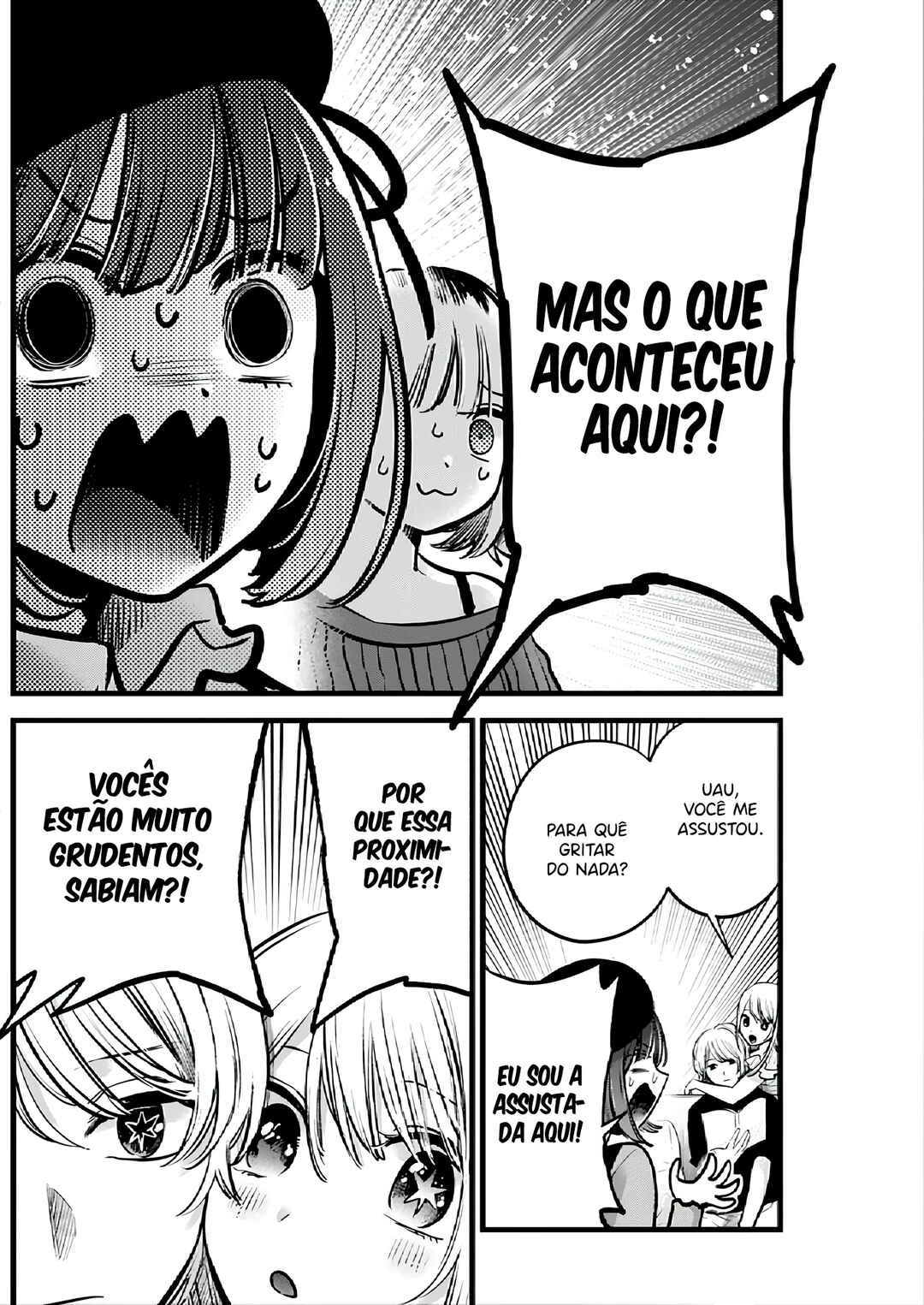 Read Oshi no Ko PT Manga Online