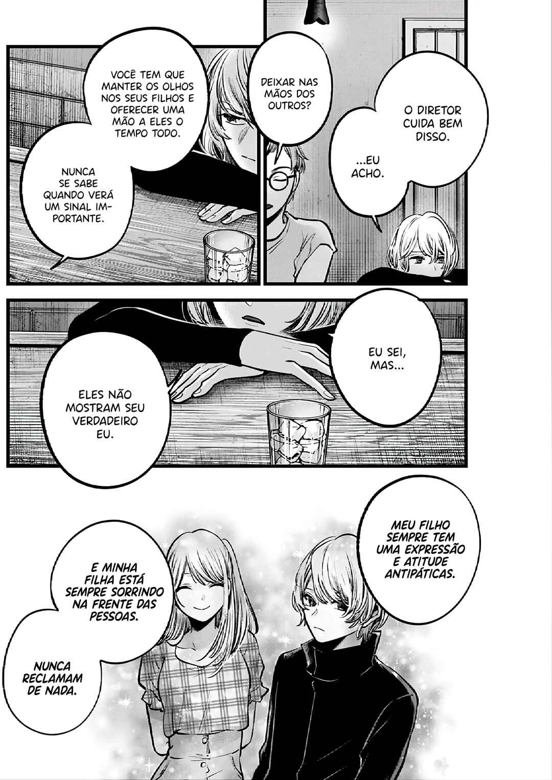 Read Oshi no Ko PT Manga Online
