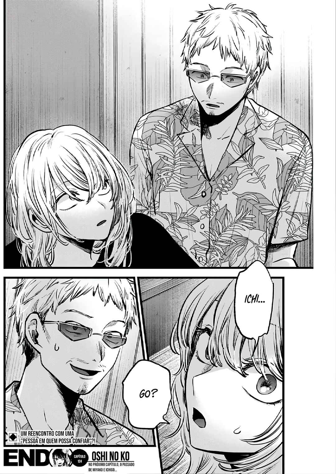 Read Oshi no Ko PT Manga Online