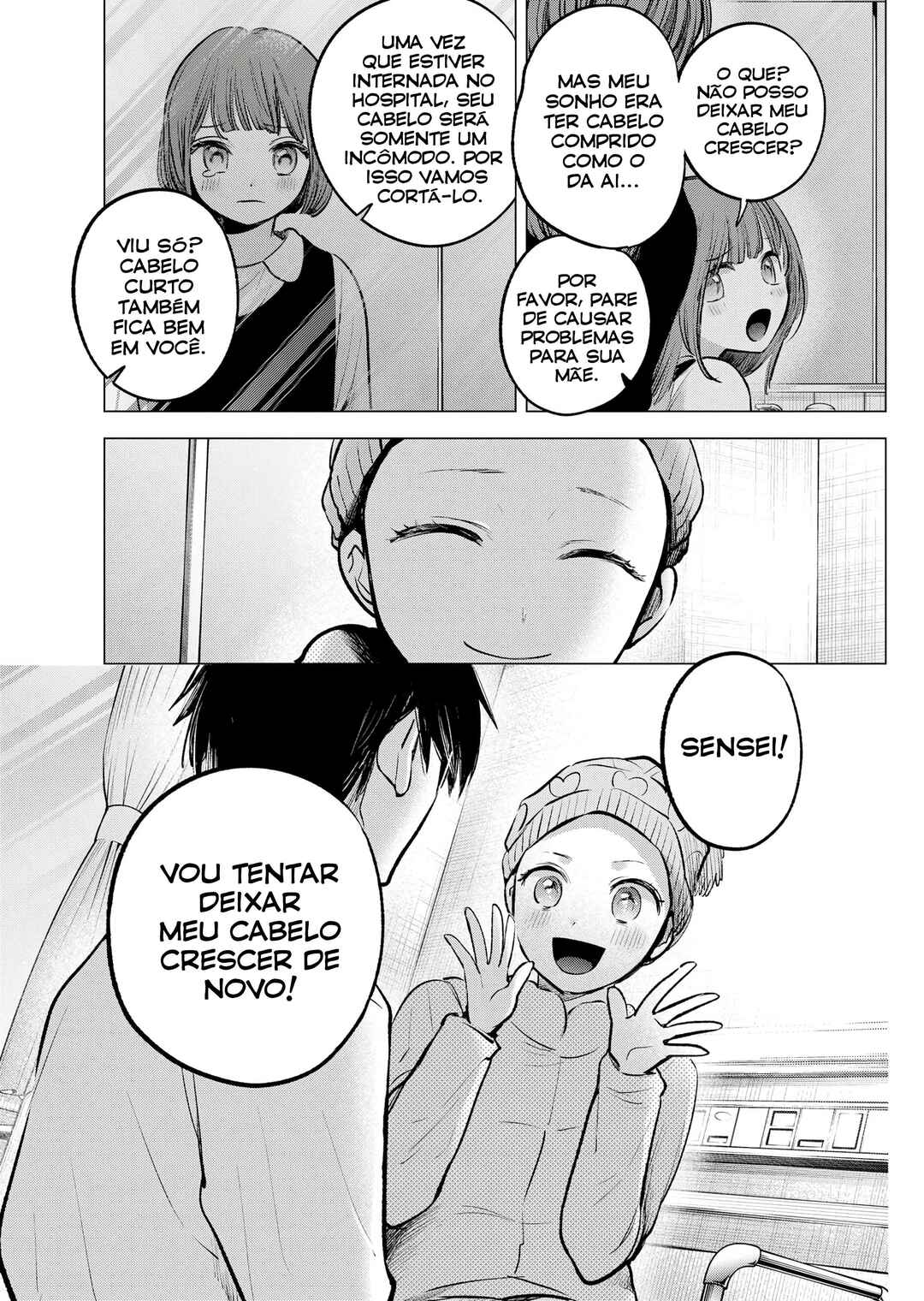 Read Oshi no Ko PT Manga Online