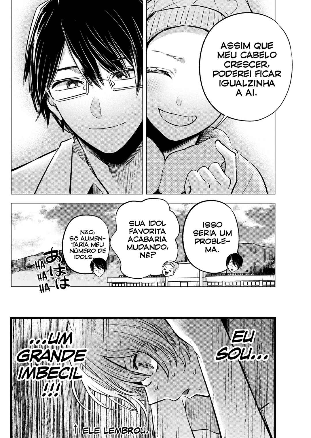 Read Oshi no Ko PT Manga Online