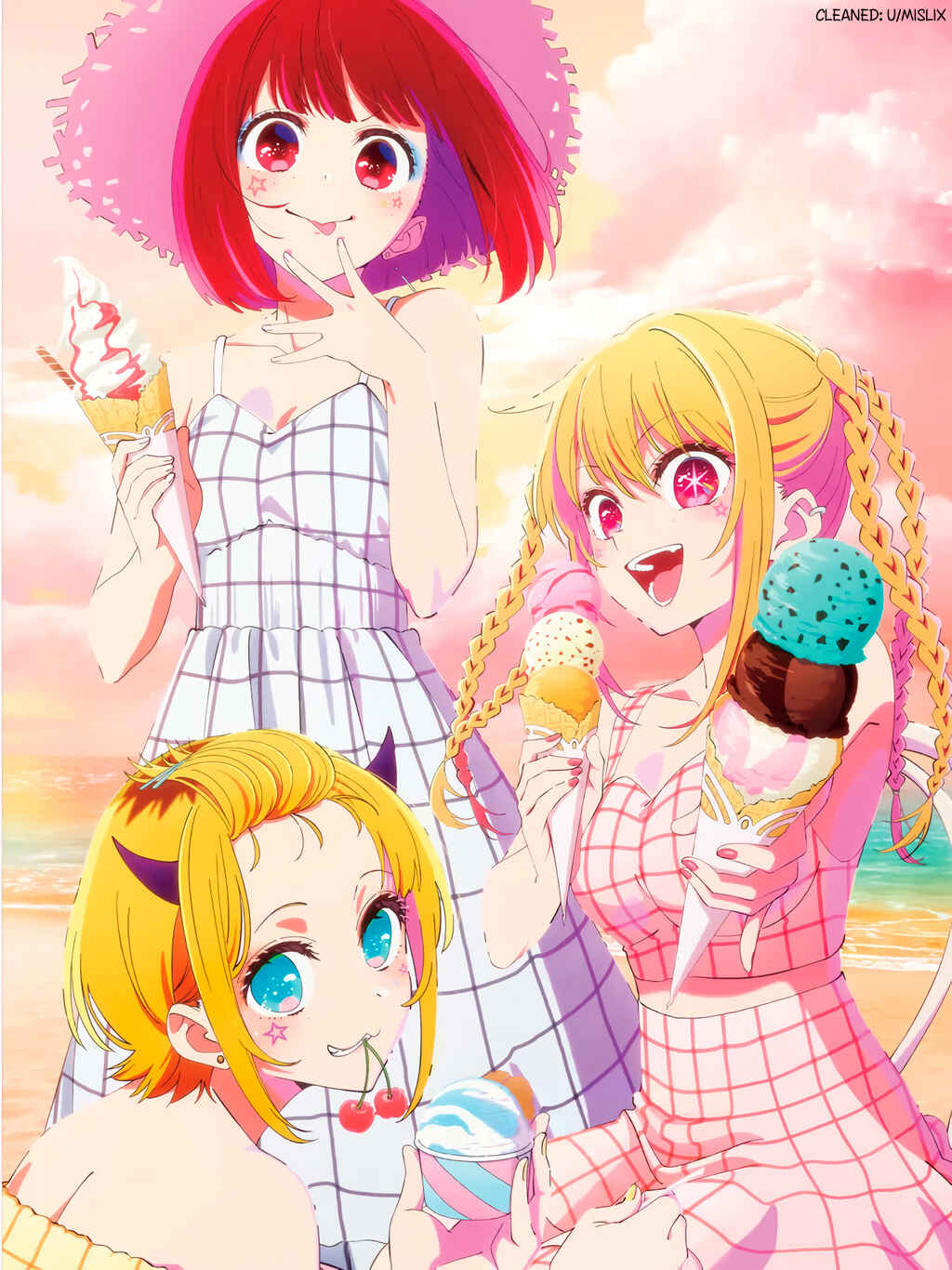 Read Oshi no Ko PT Manga Online