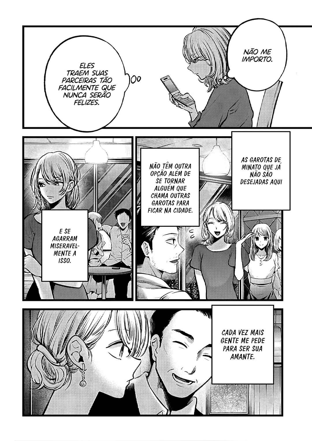 Read Oshi no Ko PT Manga Online