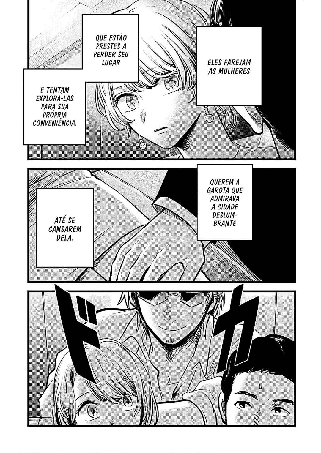 Read Oshi no Ko PT Manga Online