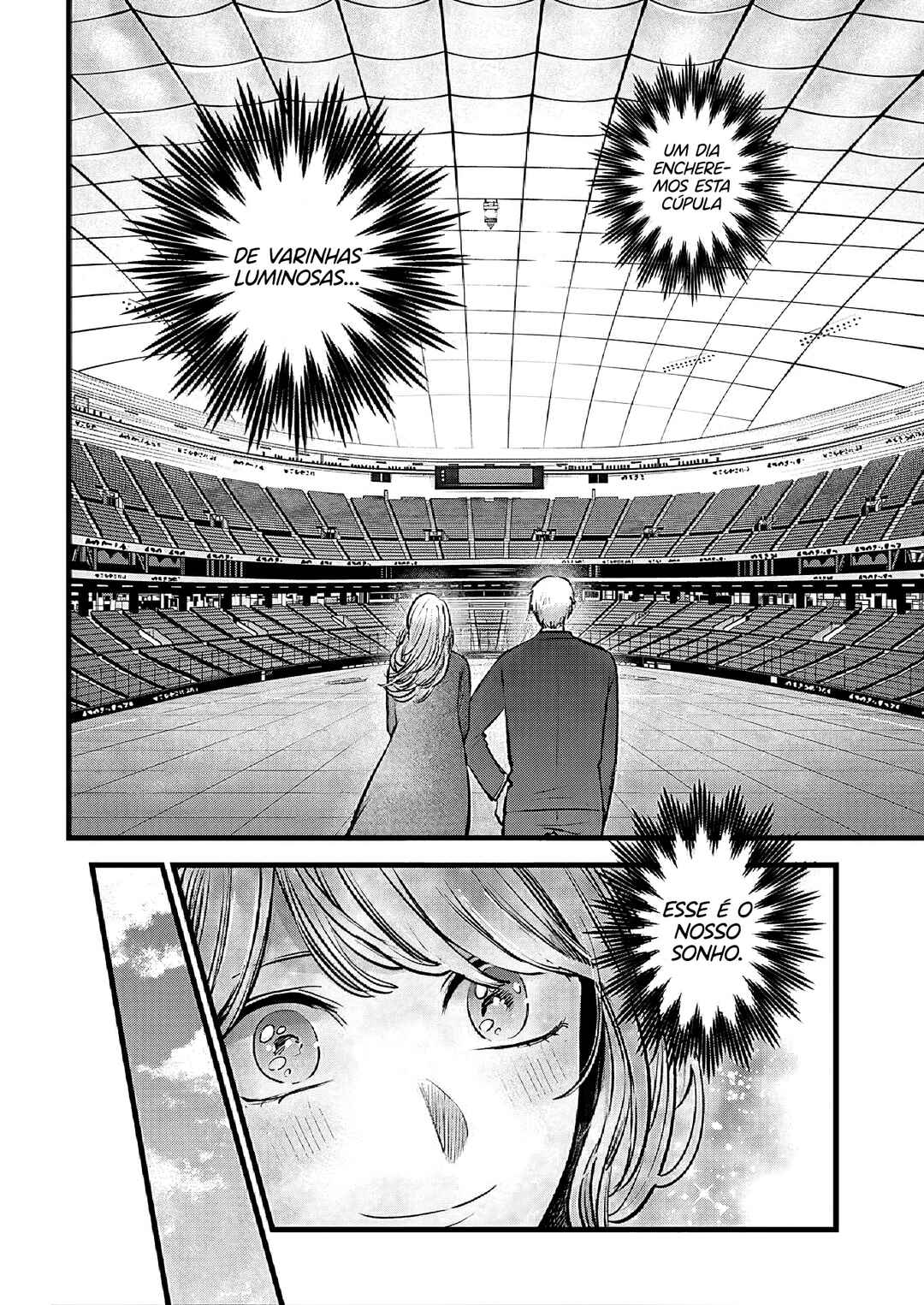 Read Oshi no Ko PT Manga Online