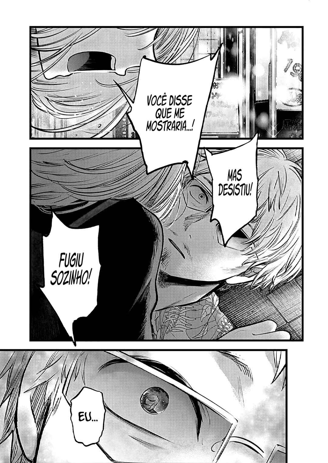Read Oshi no Ko PT Manga Online