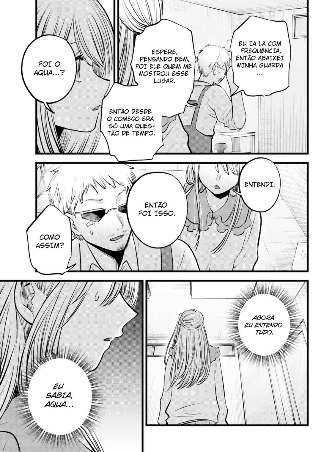 Read Oshi no Ko PT Manga Online