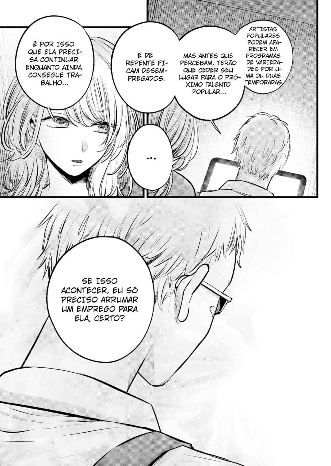 Read Oshi no Ko PT Manga Online