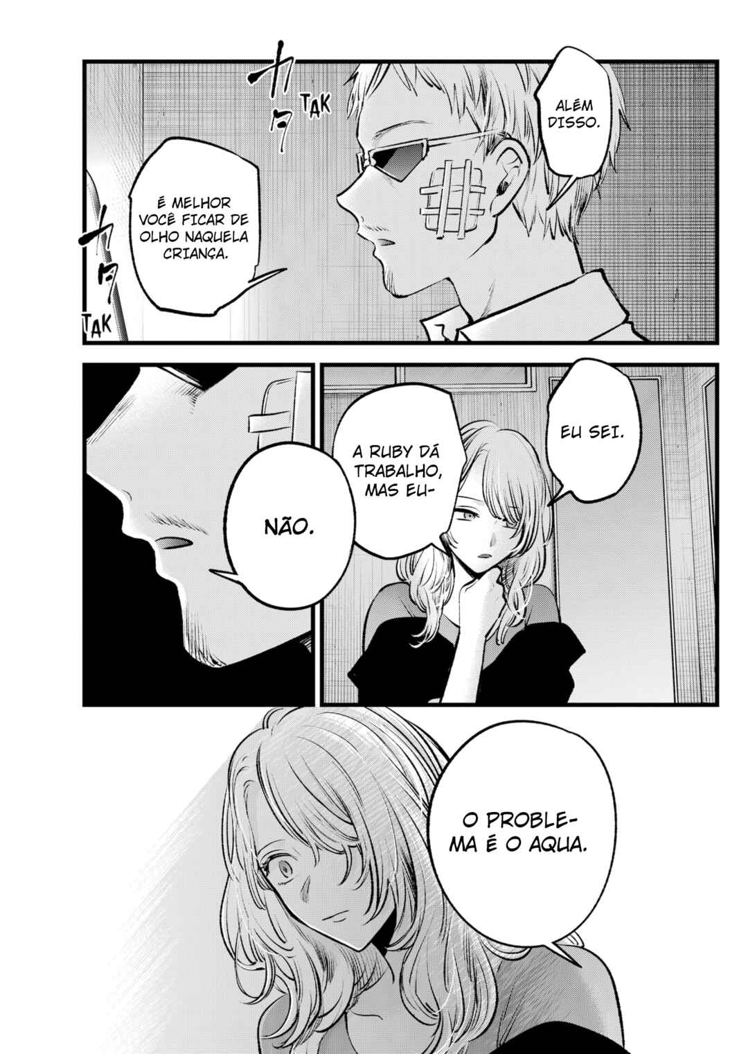 Read Oshi no Ko PT Manga Online