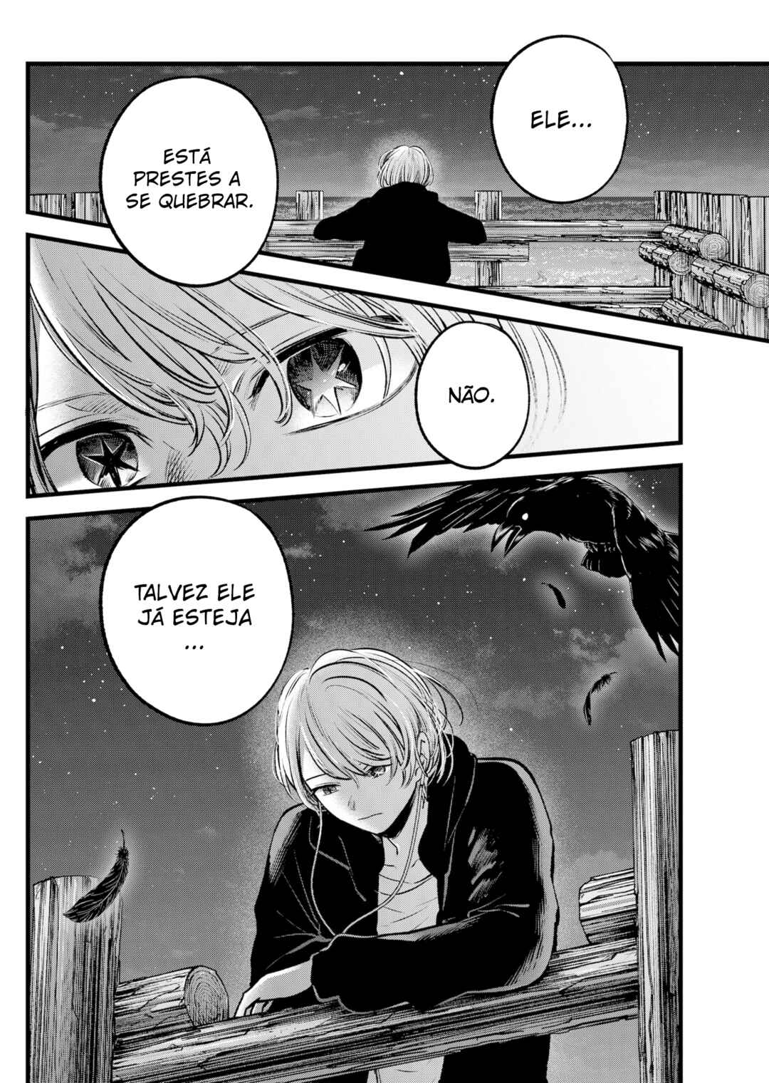 Read Oshi no Ko PT Manga Online