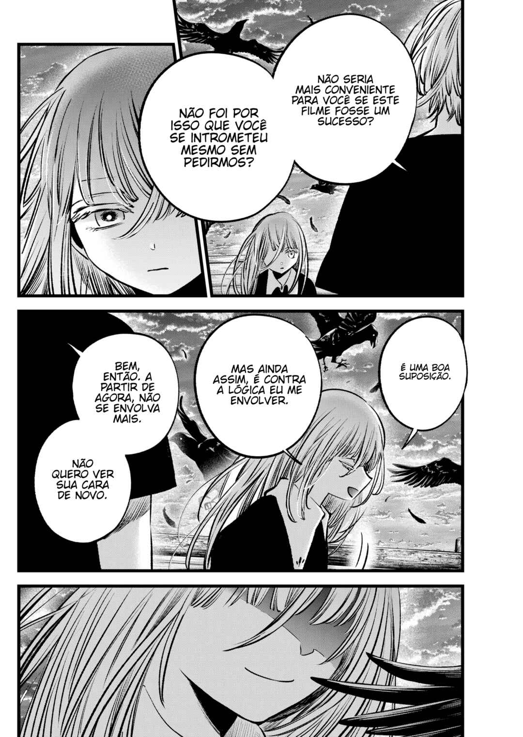 Read Oshi no Ko PT Manga Online