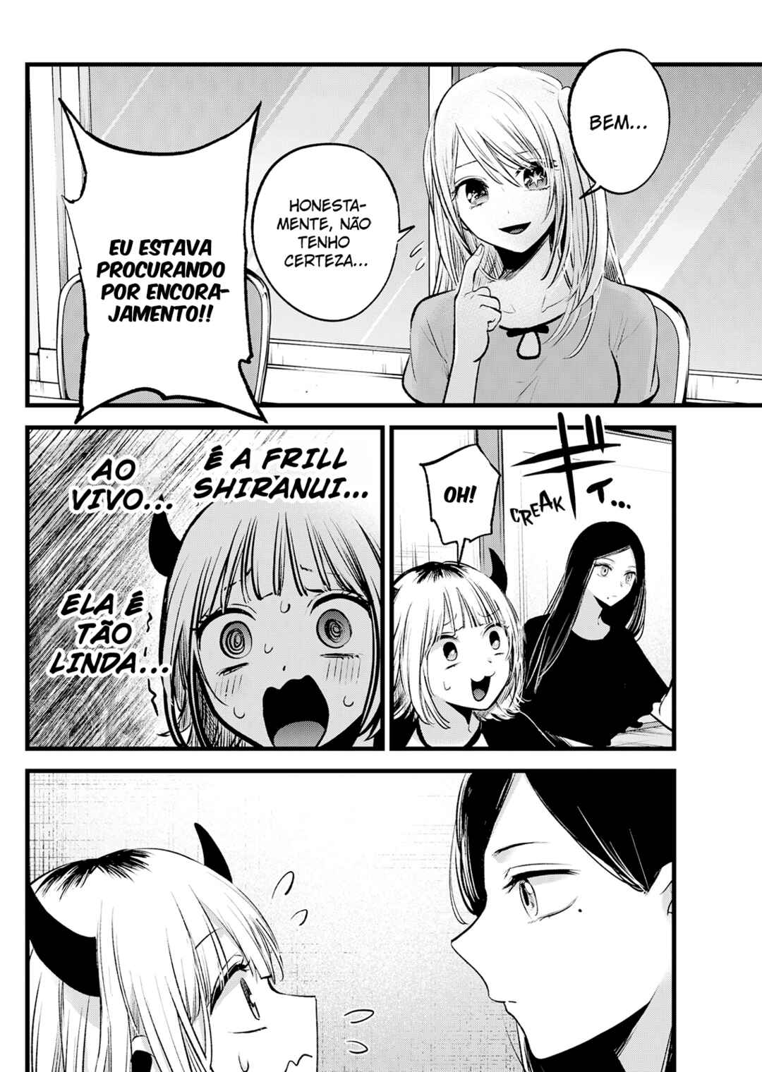 Read Oshi no Ko PT Manga Online