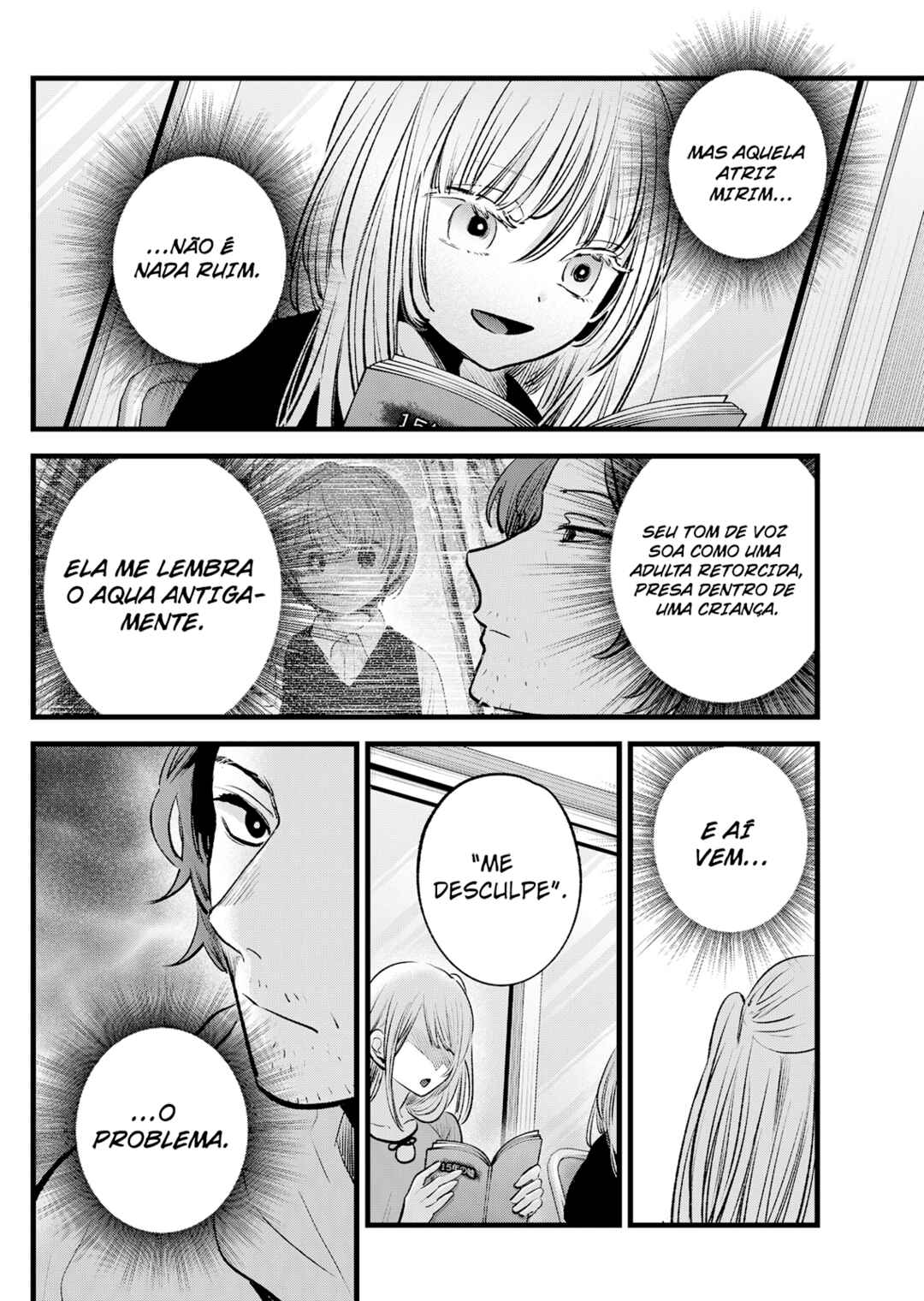 Read Oshi no Ko PT Manga Online