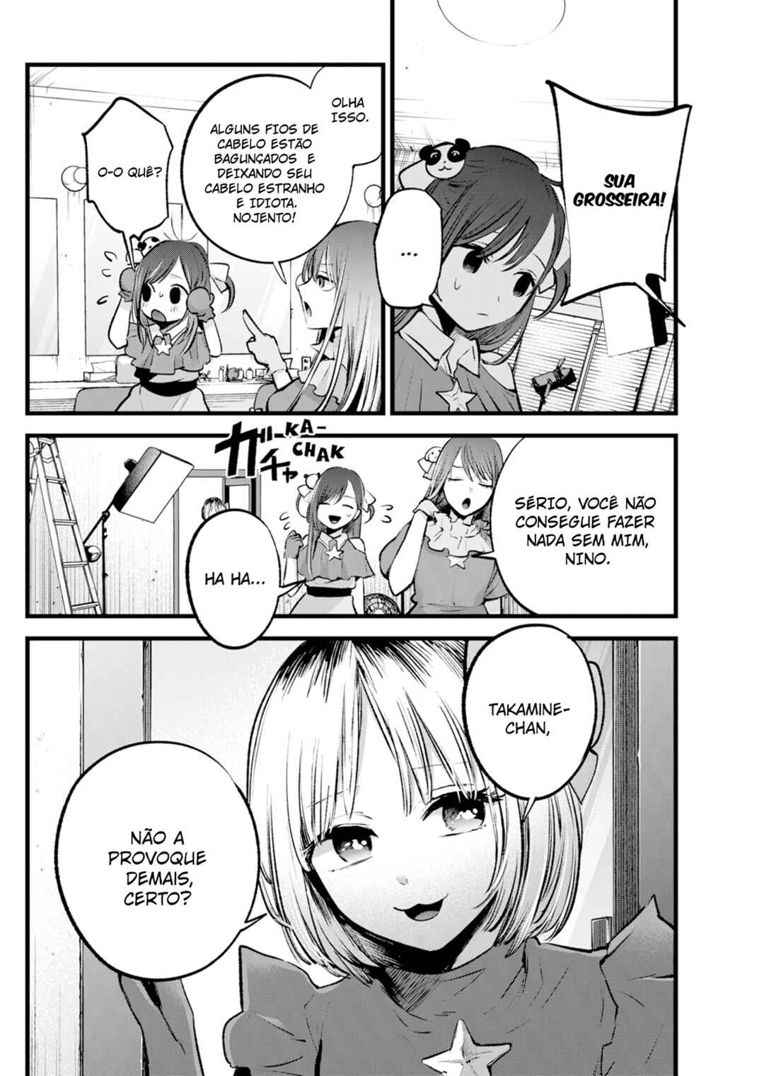 Read Oshi no Ko PT Manga Online