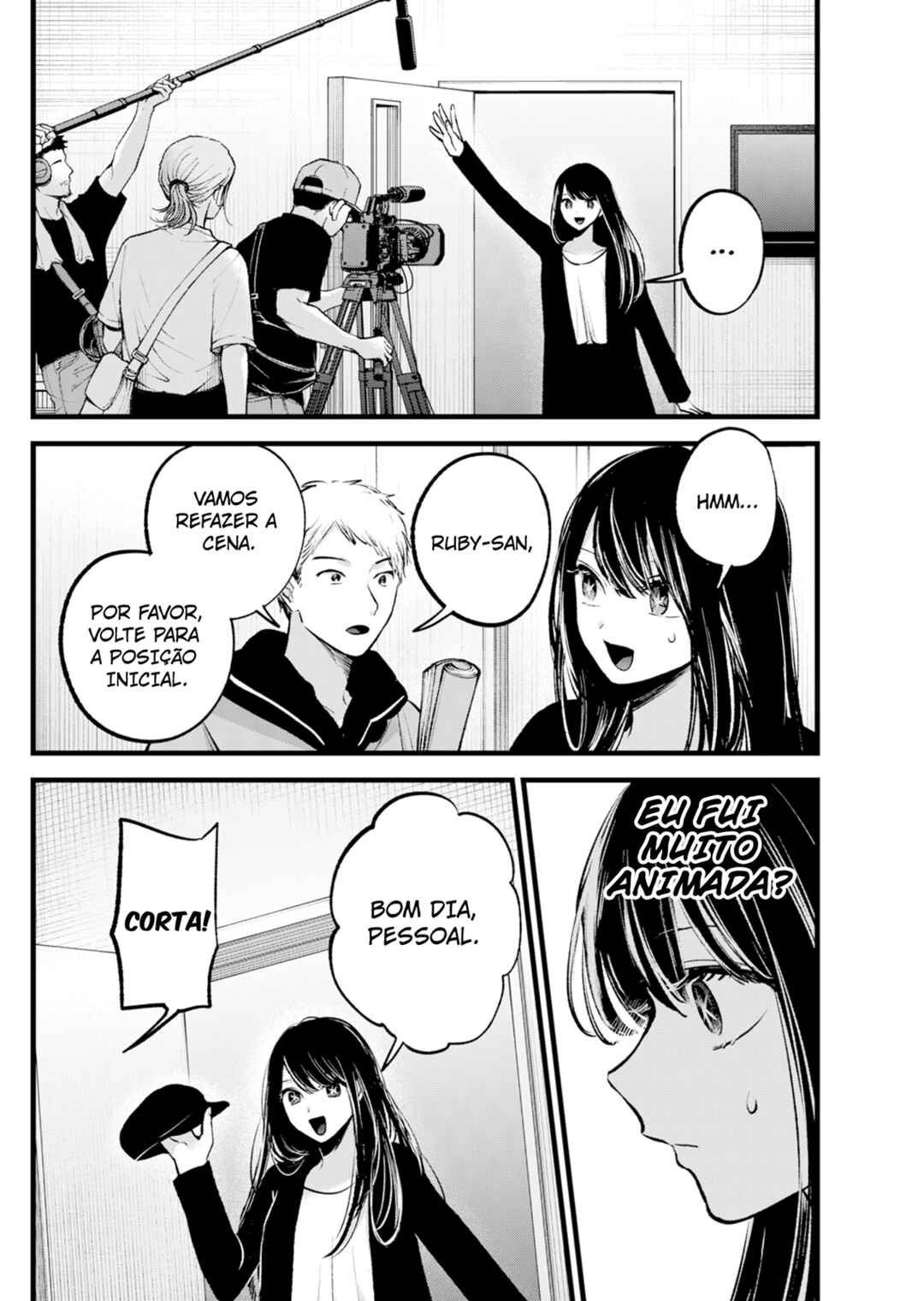 Read Oshi no Ko PT Manga Online