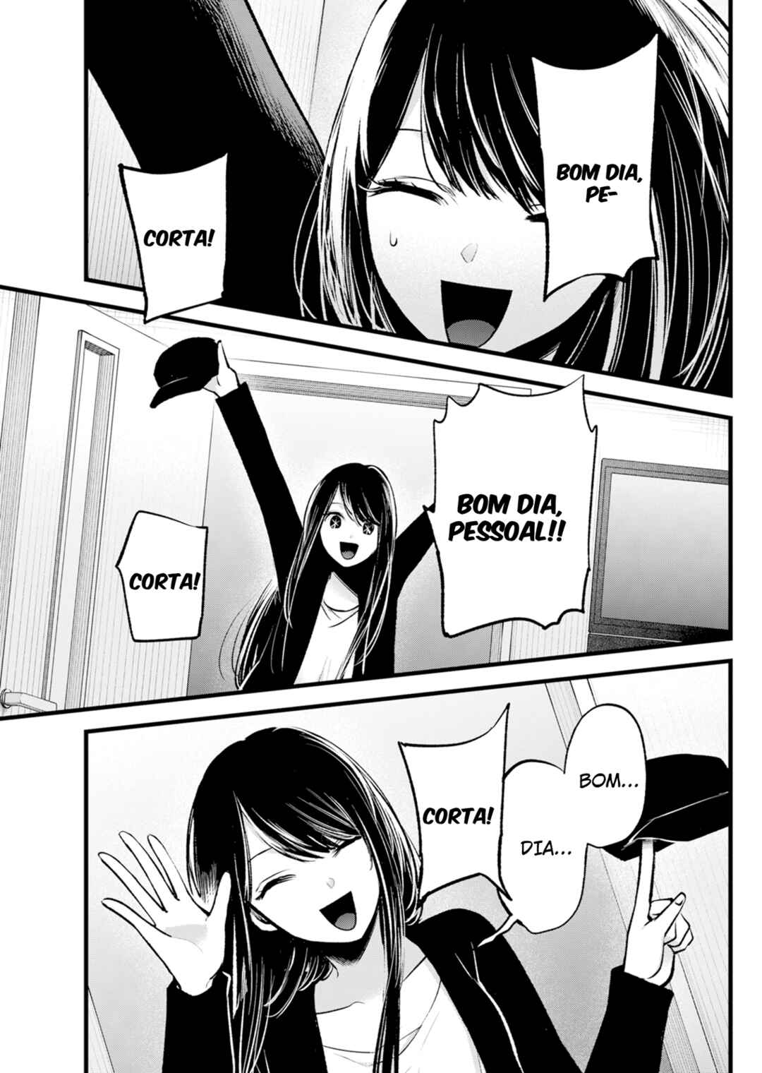 Read Oshi no Ko PT Manga Online