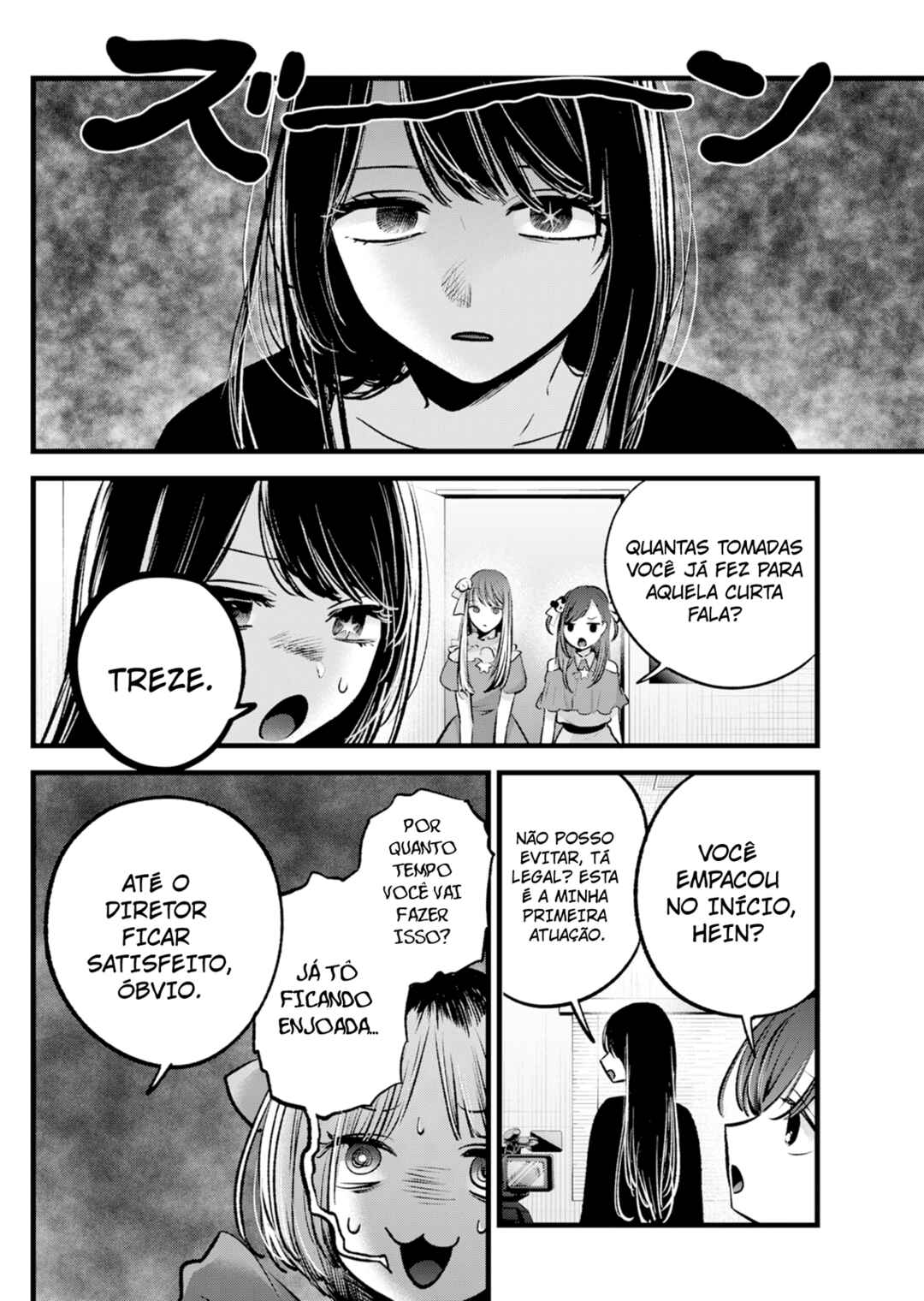 Read Oshi no Ko PT Manga Online