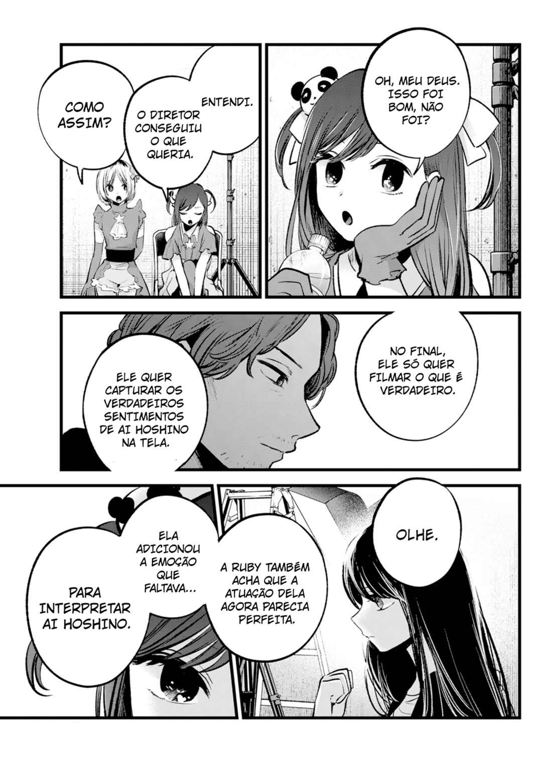 Read Oshi no Ko PT Manga Online