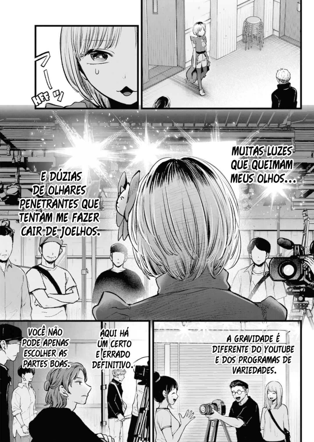 Read Oshi no Ko PT Manga Online