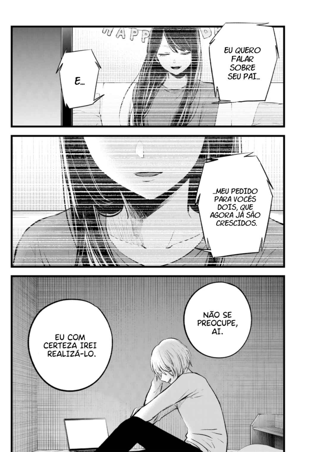 Read Oshi no Ko PT Manga Online