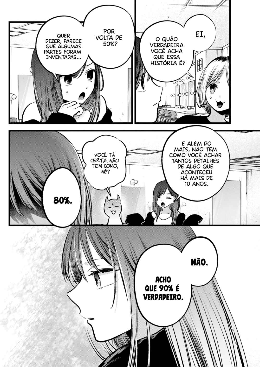 Read Oshi no Ko PT Manga Online