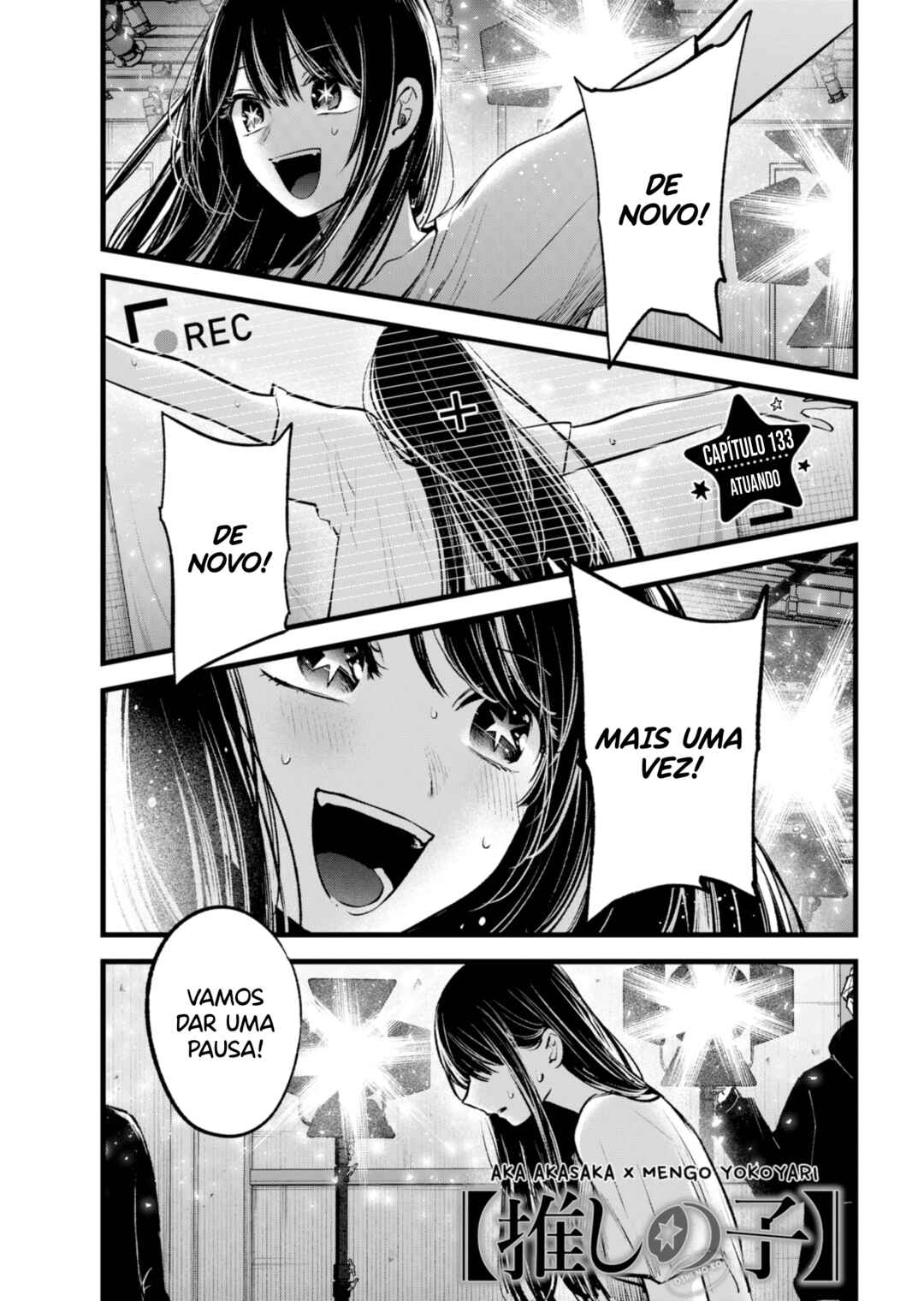 Read Oshi no Ko PT Manga Online
