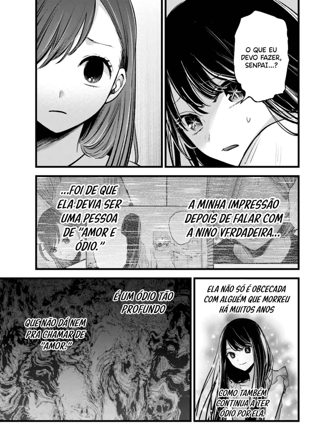 Read Oshi no Ko PT Manga Online