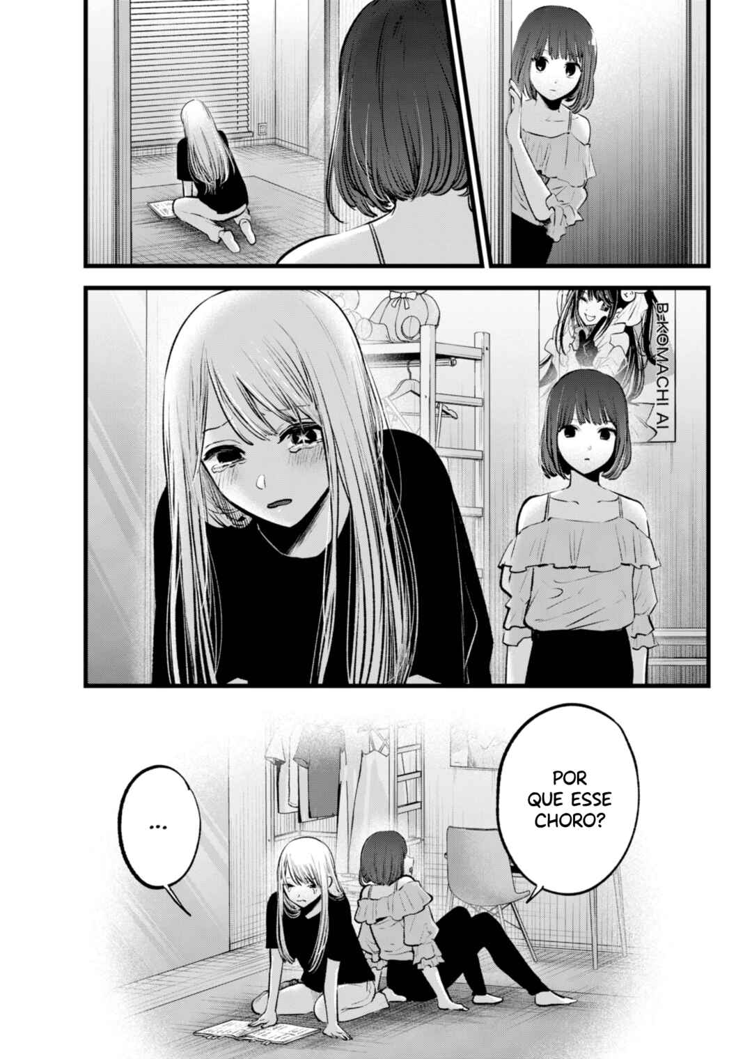 Read Oshi no Ko PT Manga Online