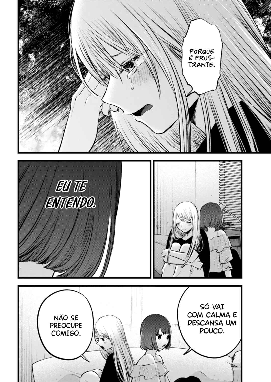 Read Oshi no Ko PT Manga Online