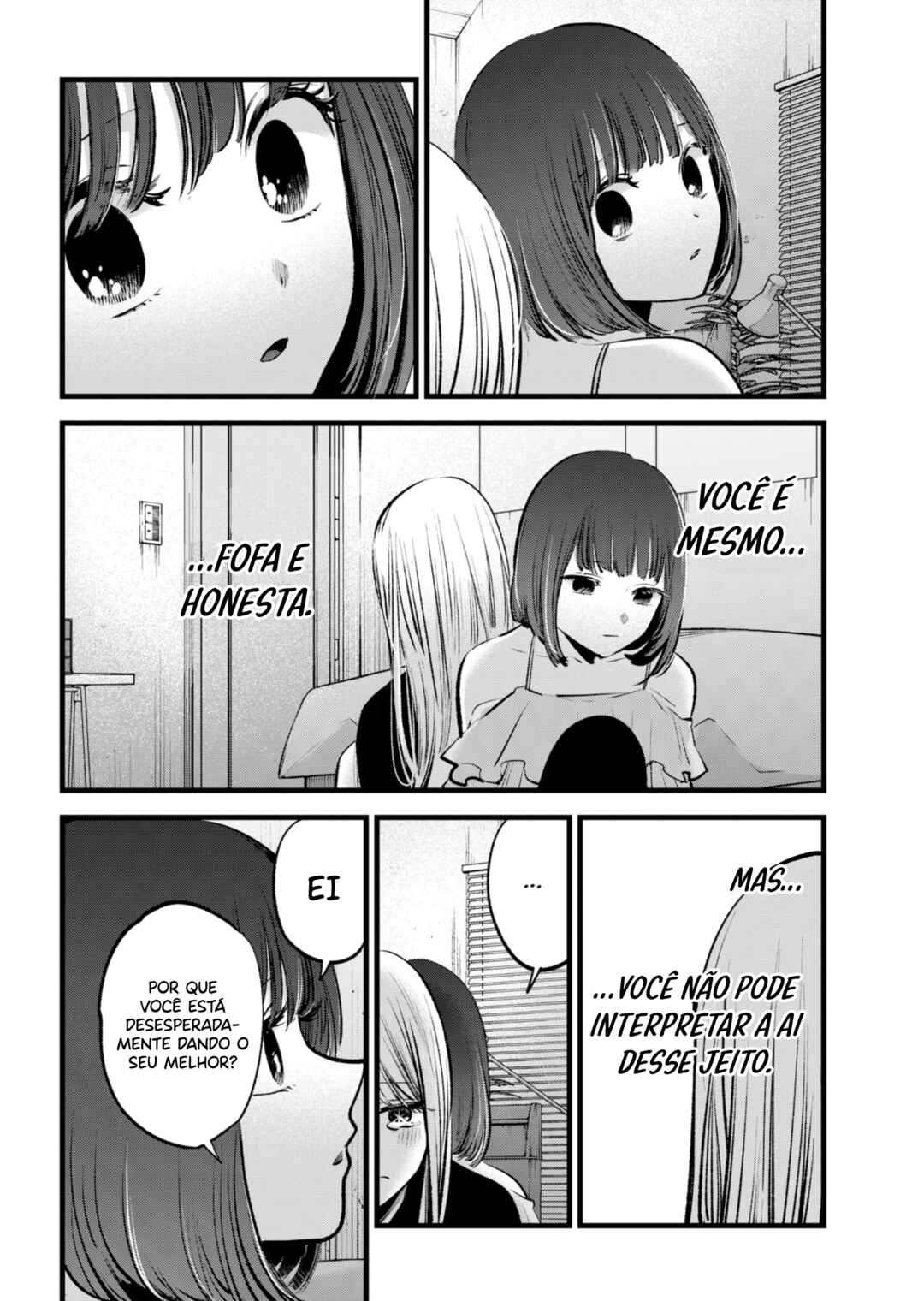 Read Oshi no Ko PT Manga Online