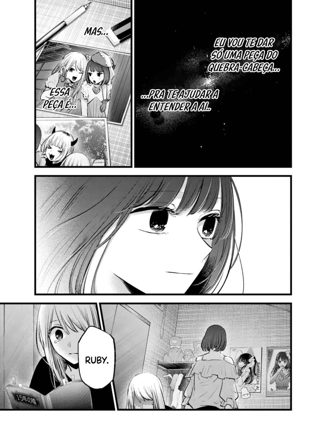 Read Oshi no Ko PT Manga Online