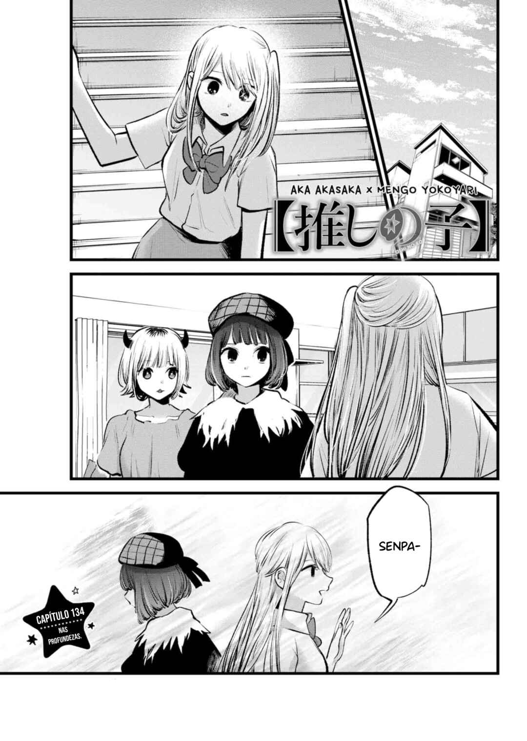 Read Oshi no Ko PT Manga Online