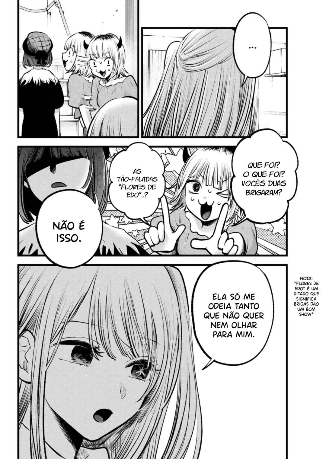 Read Oshi no Ko PT Manga Online