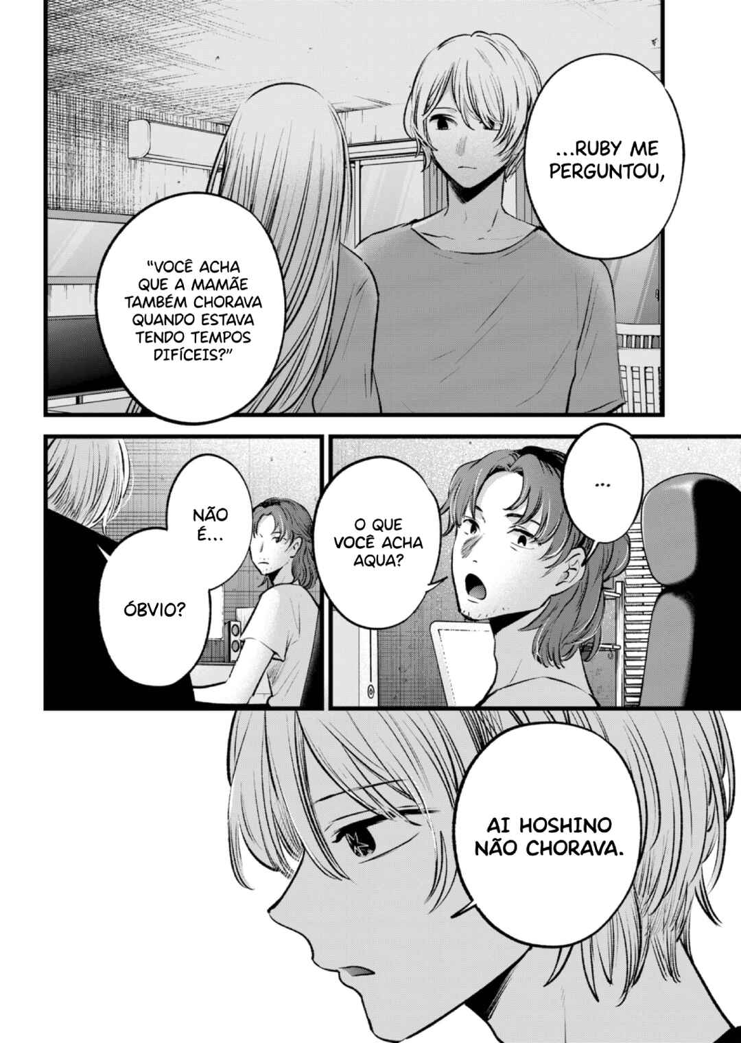 Read Oshi no Ko PT Manga Online