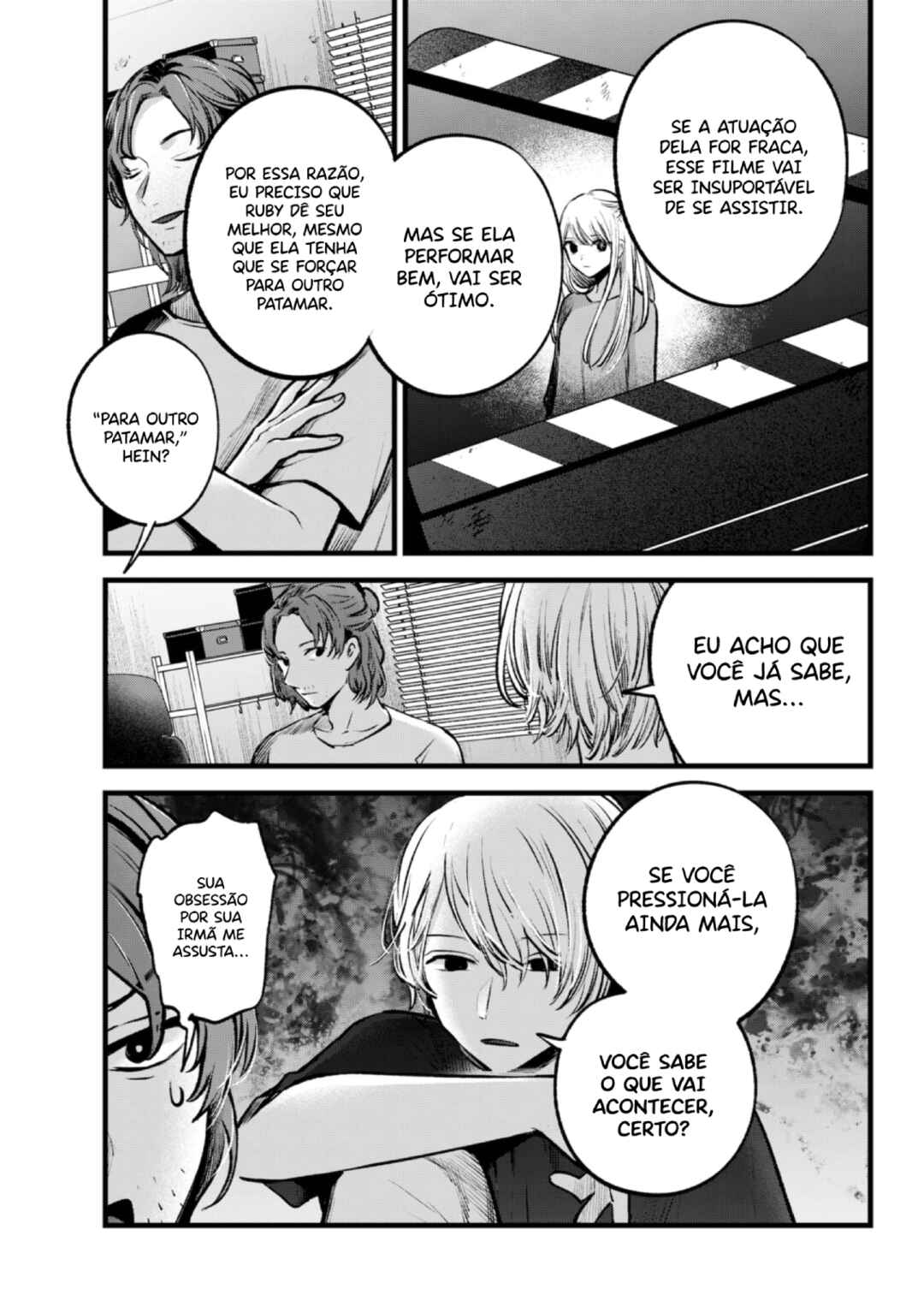 Read Oshi no Ko PT Manga Online